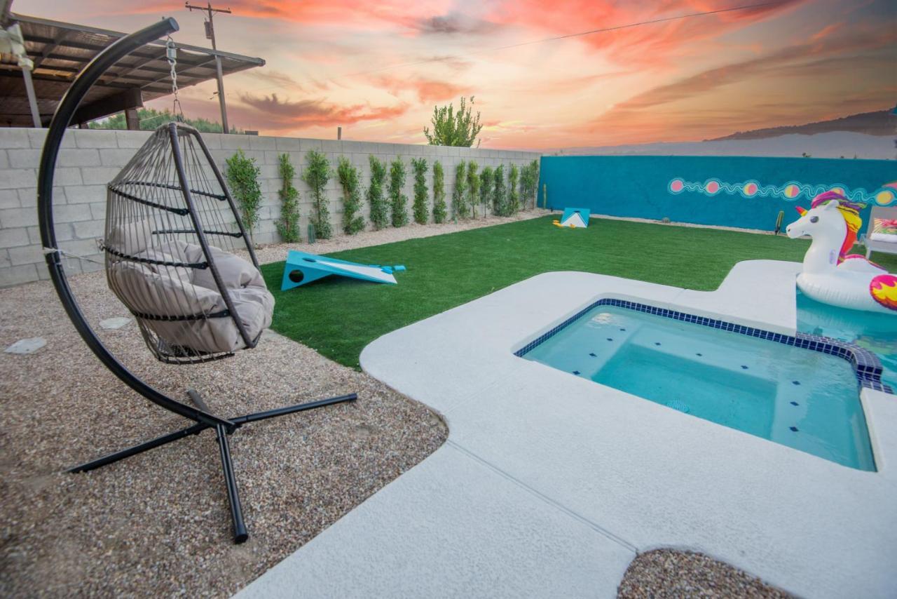 Rather Be Desert Getaway By Rather Be Properties Bermuda Dunes Exterior foto
