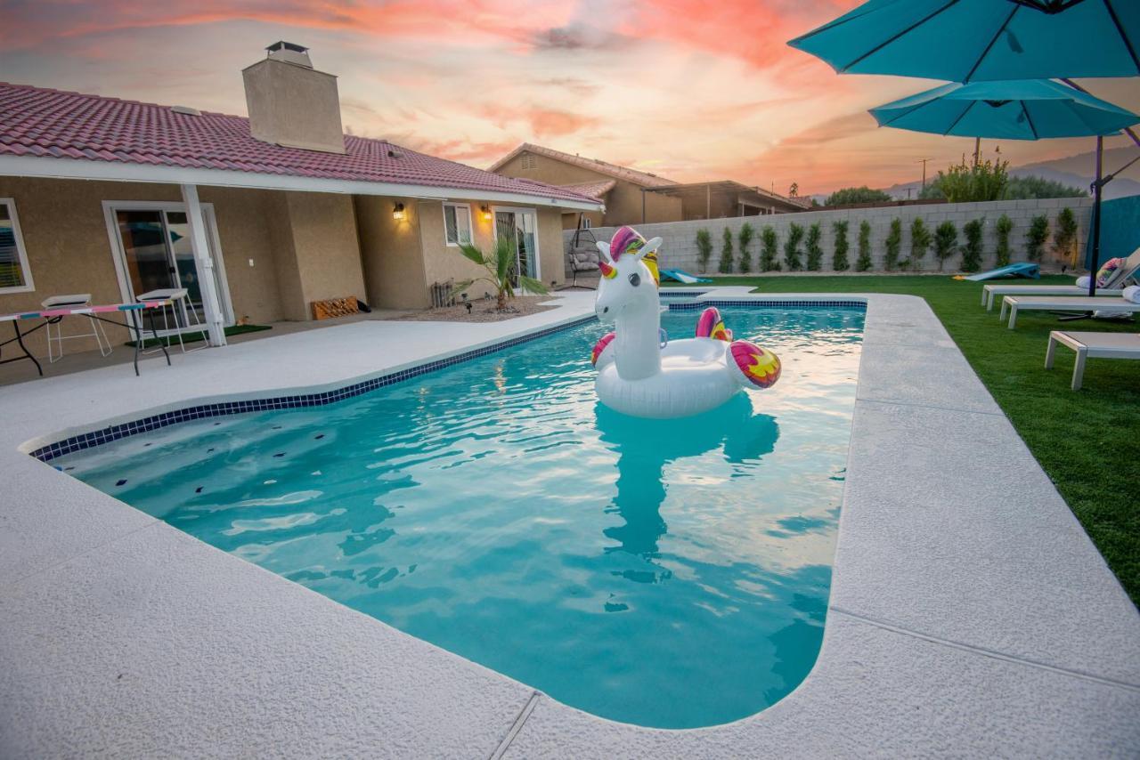 Rather Be Desert Getaway By Rather Be Properties Bermuda Dunes Exterior foto