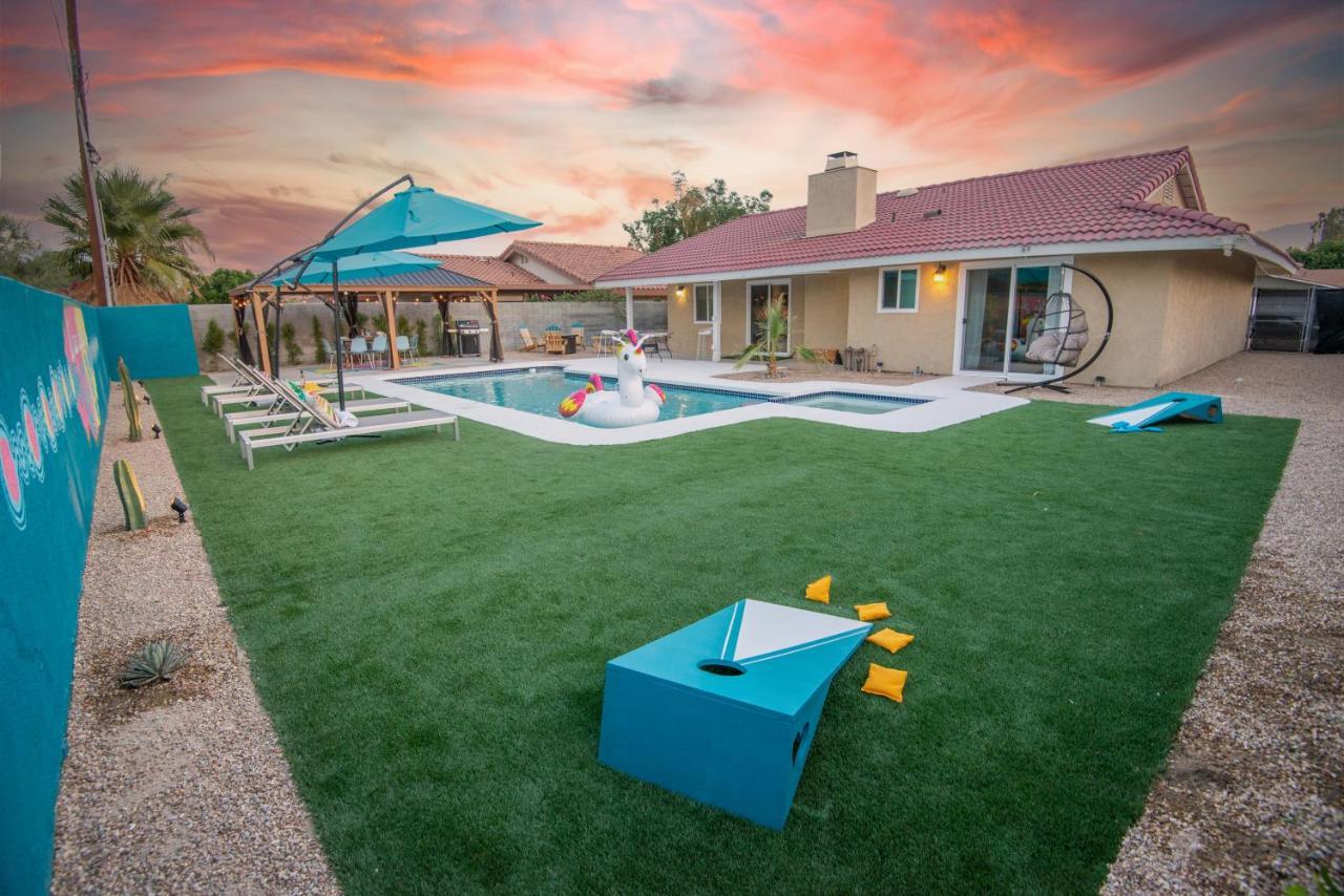 Rather Be Desert Getaway By Rather Be Properties Bermuda Dunes Exterior foto