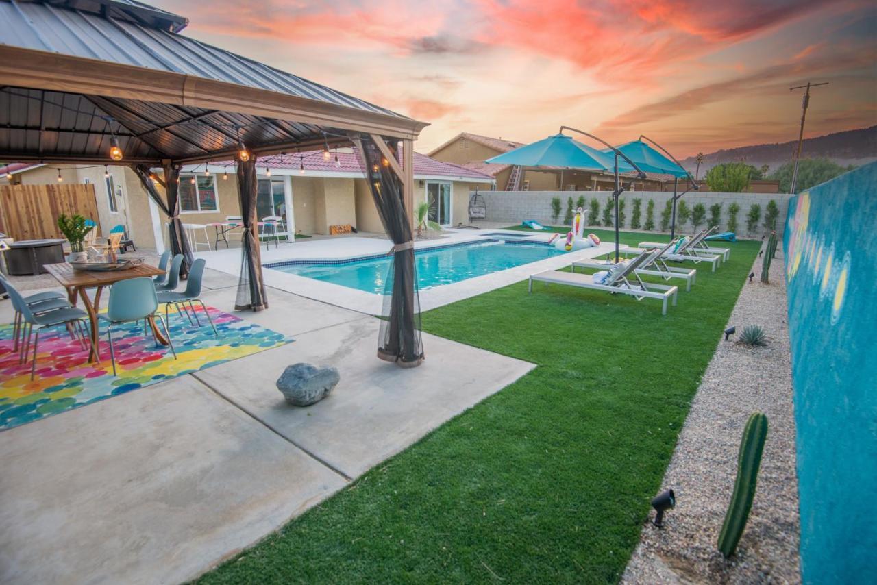Rather Be Desert Getaway By Rather Be Properties Bermuda Dunes Exterior foto