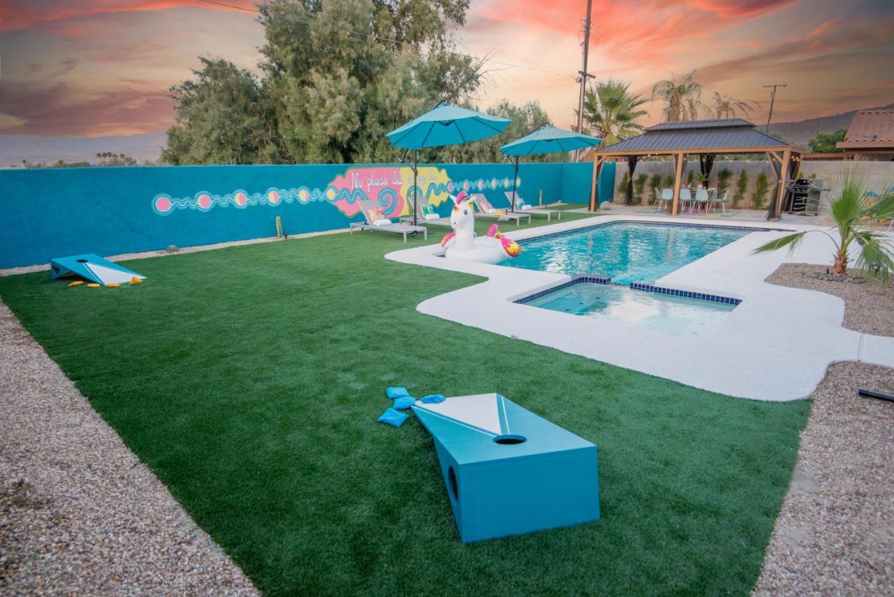 Rather Be Desert Getaway By Rather Be Properties Bermuda Dunes Exterior foto