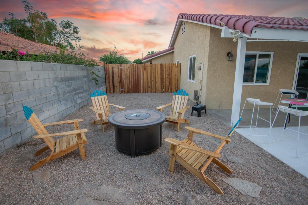 Rather Be Desert Getaway By Rather Be Properties Bermuda Dunes Exterior foto