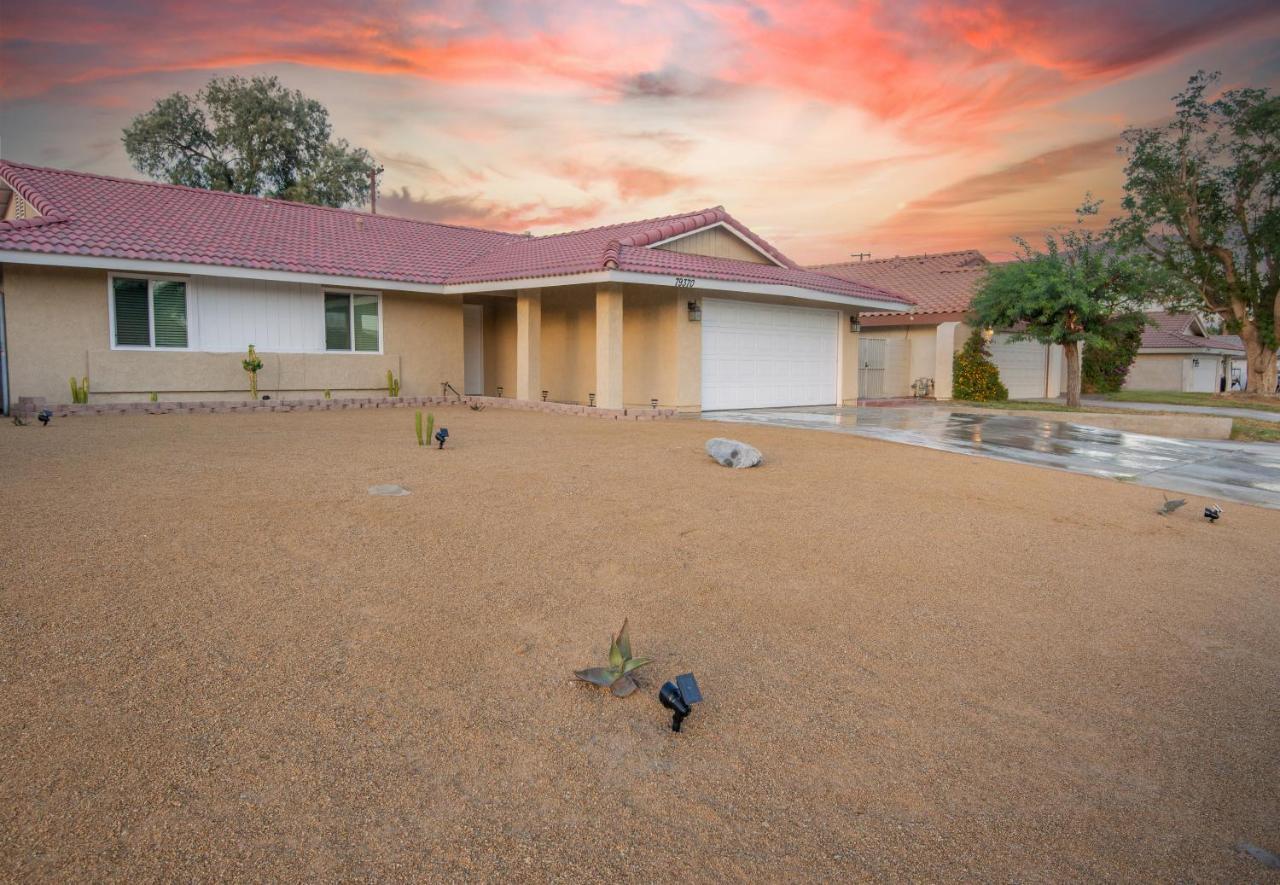 Rather Be Desert Getaway By Rather Be Properties Bermuda Dunes Exterior foto