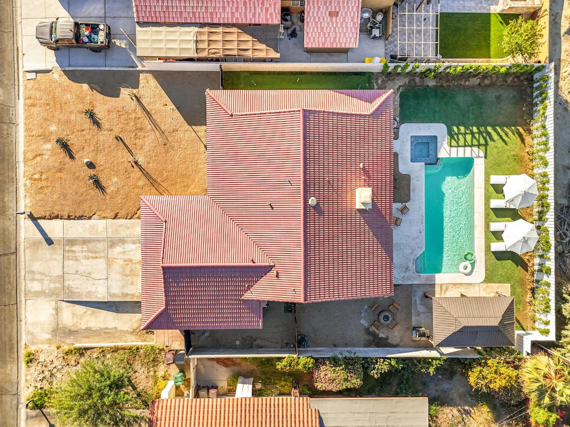 Rather Be Desert Getaway By Rather Be Properties Bermuda Dunes Exterior foto