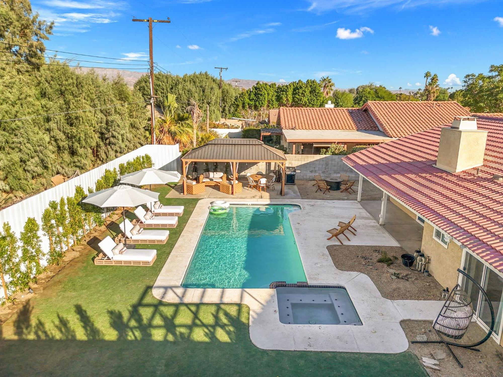 Rather Be Desert Getaway By Rather Be Properties Bermuda Dunes Exterior foto