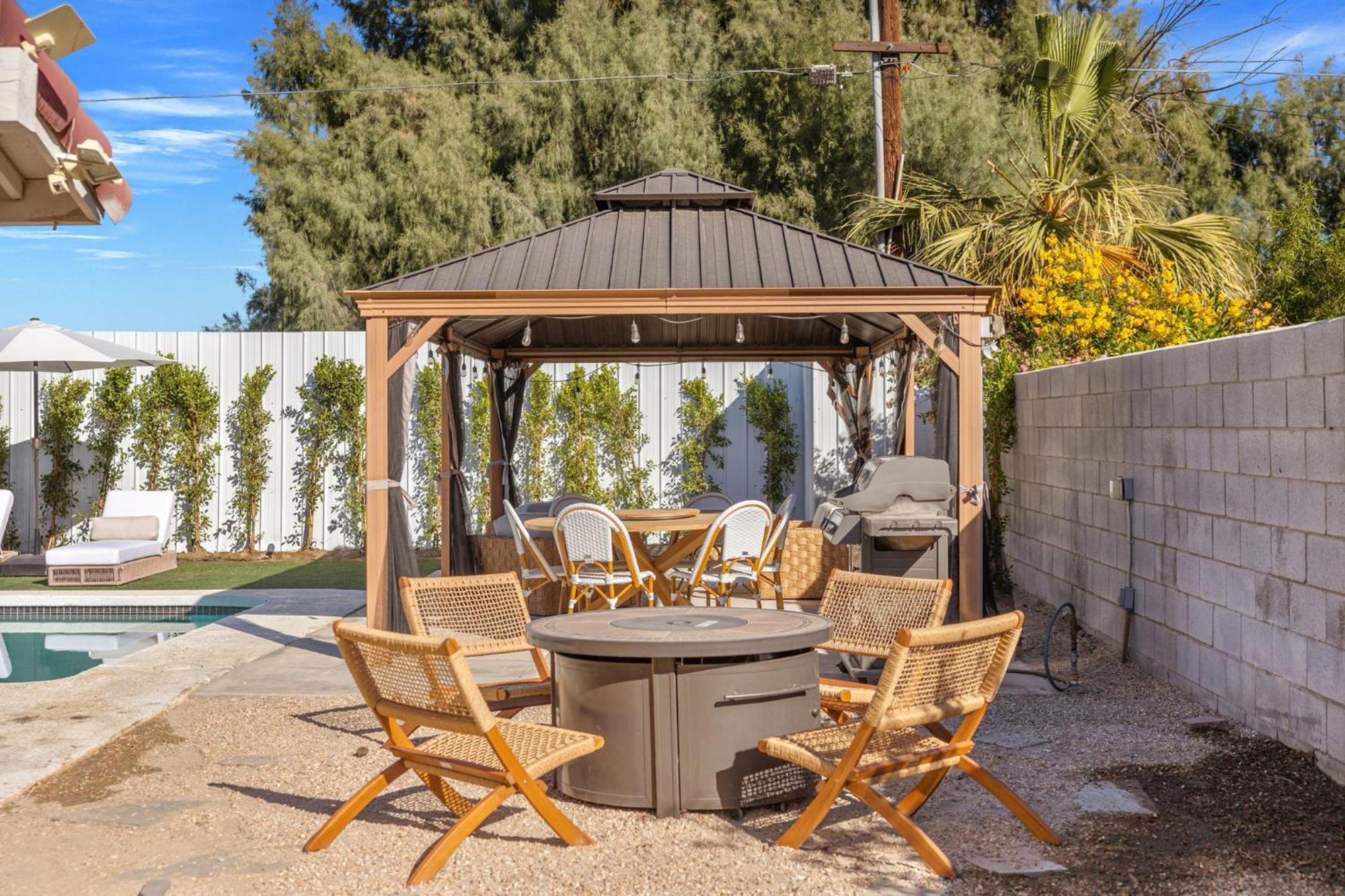 Rather Be Desert Getaway By Rather Be Properties Bermuda Dunes Exterior foto