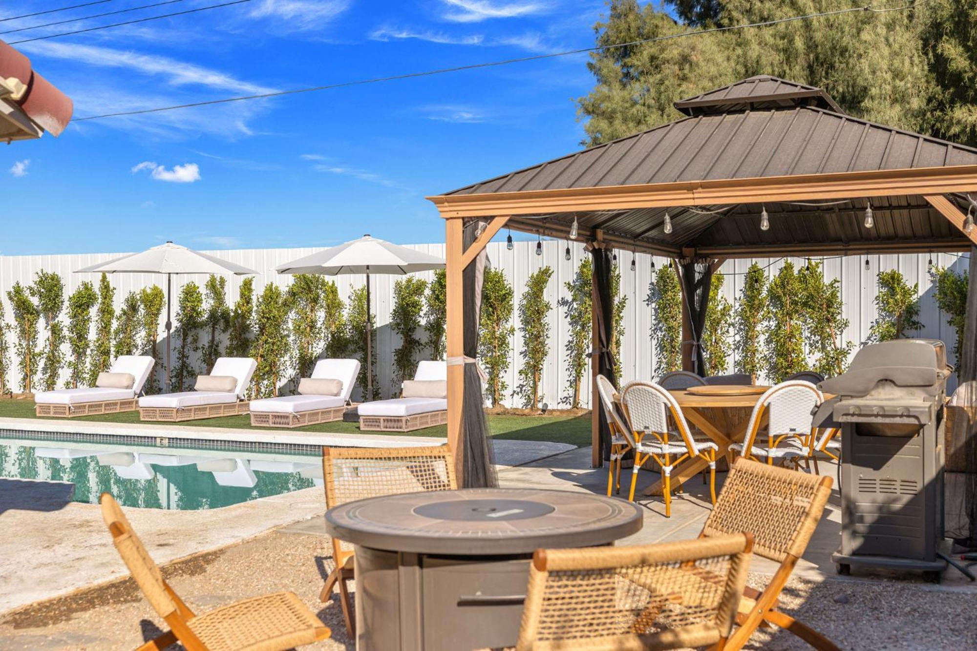 Rather Be Desert Getaway By Rather Be Properties Bermuda Dunes Exterior foto
