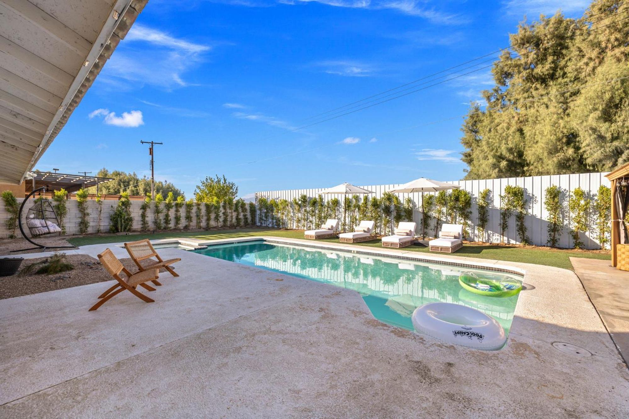 Rather Be Desert Getaway By Rather Be Properties Bermuda Dunes Exterior foto